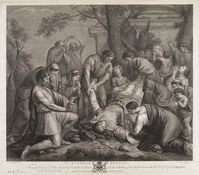 KG 08078
          <br/>
          De steniging van Stephanus
          <br/>
          <em>Aliamet, Francois Germain (1734 - 1788)</em>